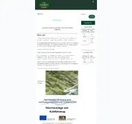 Kleine Seitenvorschau von fischzucht-aumuehle.de