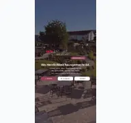 Kleine Seitenvorschau von cafe-emilie.de