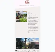 Kleine Seitenvorschau von cafe-herberge.de