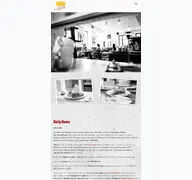 Kleine Seitenvorschau von cafe-hueller.de