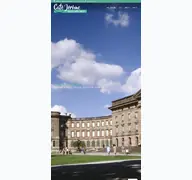 Kleine Seitenvorschau von cafe-jerome.de