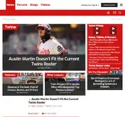 Kleine Seitenvorschau von twinsdaily.com