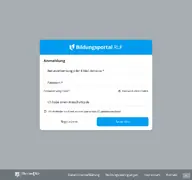 Kleine Seitenvorschau von lms2.schulcampus-rlp.de