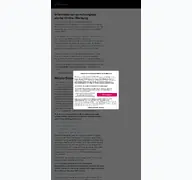 Kleine Seitenvorschau von datenschutz.ad-alliance.de