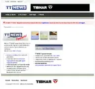 Kleine Seitenvorschau von tippspiel.tt-news.de