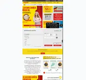 Kleine Seitenvorschau von lotto-rlp.de