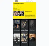 Kleine Seitenvorschau von fitness-sanus.de
