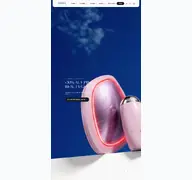 Kleine Seitenvorschau von beautytech.de