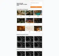 Kleine Seitenvorschau von fitnessstudios-vergleich.de