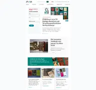 Kleine Seitenvorschau von zvab.com