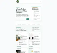 Kleine Seitenvorschau von wissenmedia.de