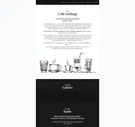 Kleine Seitenvorschau von cafegoldegg.at