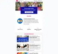 Kleine Seitenvorschau von weact.campact.de