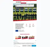 Kleine Seitenvorschau von wissko.de
