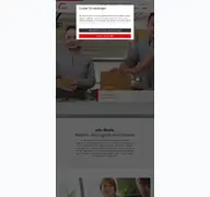 Kleine Seitenvorschau von wbv-media.de