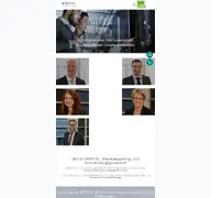 Kleine Seitenvorschau von wista-ag.de
