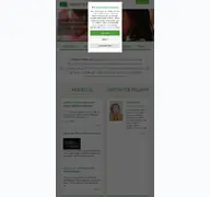 Kleine Seitenvorschau von waldorf-stiftung.de