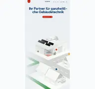 Kleine Seitenvorschau von witte-rhede.de