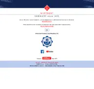 Kleine Seitenvorschau von wittner-gmbh.de