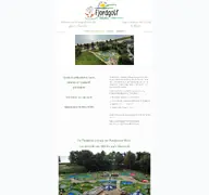 Kleine Seitenvorschau von fjordgolf-holnis.de