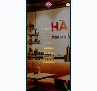 Kleine Seitenvorschau von hanoioi-restaurant.de