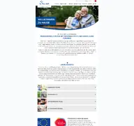 Kleine Seitenvorschau von pius-stift.de
