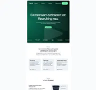 Kleine Seitenvorschau von pivot-recruiting.de