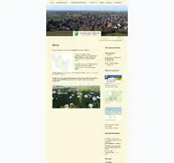Kleine Seitenvorschau von gemeinde-wisch.de