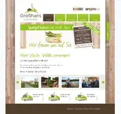 Kleine Seitenvorschau von hof-grosshans.de