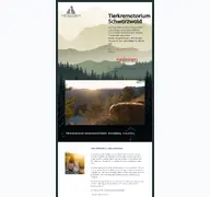 Kleine Seitenvorschau von tk-schwarzwald.de