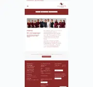 Kleine Seitenvorschau von gemeinschaftspraxis-huextertor.de
