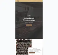 Kleine Seitenvorschau von fleischer-wohlgezogen.de