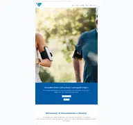 Kleine Seitenvorschau von woehrle-fitness.de