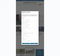 Kleine Seitenvorschau von nordsee-zeitung.de