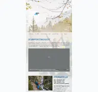 Kleine Seitenvorschau von groppensteinschlucht.at