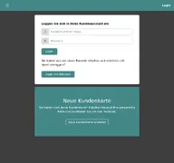 Kleine Seitenvorschau von flensburg1.wavemobile.de