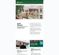 Kleine Seitenvorschau von gruene-luebeck.de