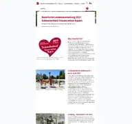 Kleine Seitenvorschau von landesausstellung-ursberg.de