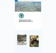 Kleine Seitenvorschau von fliegerhorst-oldenburg.de