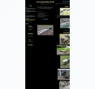 Kleine Seitenvorschau von ludwigs-hobby-seite.de