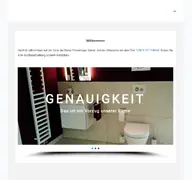Kleine Seitenvorschau von fliesenleger-mj.de