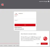 Kleine Seitenvorschau von dein.ai-fitness.de