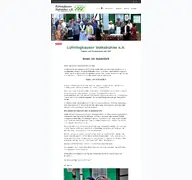 Kleine Seitenvorschau von luettringhauser-volksbuehne.de