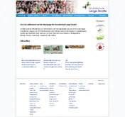 Kleine Seitenvorschau von grundschule-lange-strasse.de