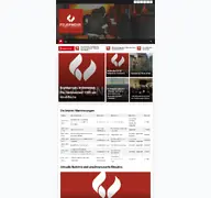 Kleine Seitenvorschau von feuerwehr-langwedel.de