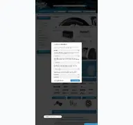 Kleine Seitenvorschau von racing-planet.de