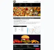 Kleine Seitenvorschau von pizzaburgerpoint.de