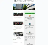 Kleine Seitenvorschau von lugkirchheim.de