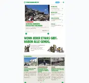 Kleine Seitenvorschau von franziskaner-helfen.de
