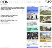 Kleine Seitenvorschau von r-ein.de